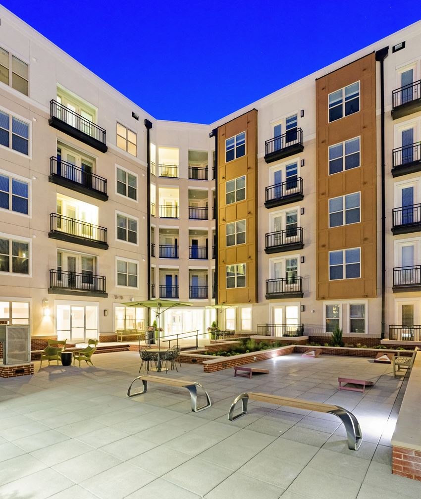 West Village Apartments, 605 W Main St Suite C, Durham, NC RentCafe