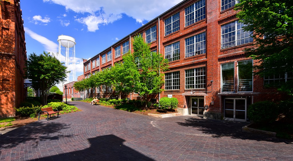 West Village Exterior