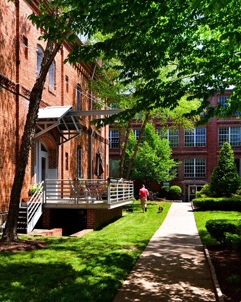 Courtyard