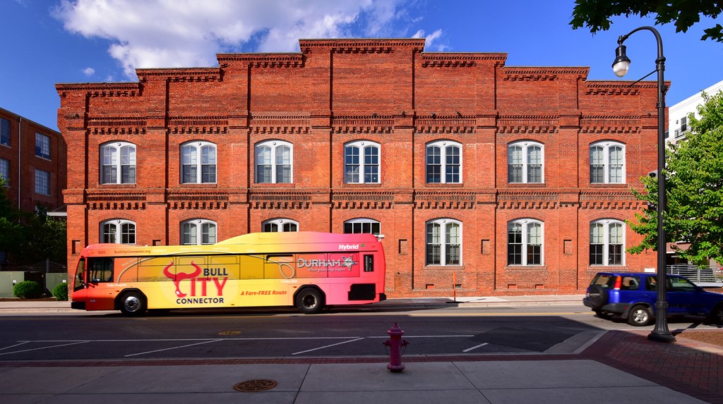 West Village Public Transportation