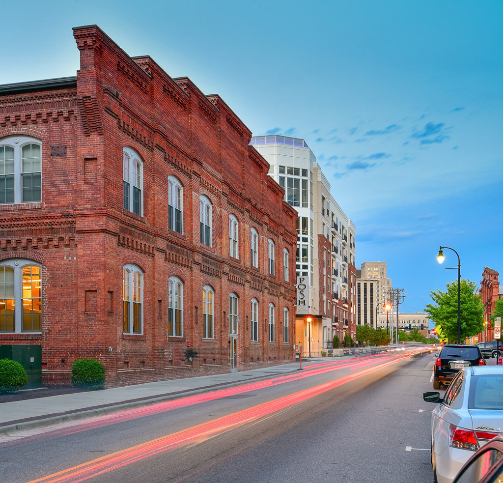 West Village Roadway