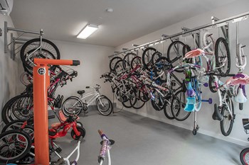 WesterlyatForgePark_Bike Storage - Photo Gallery 17