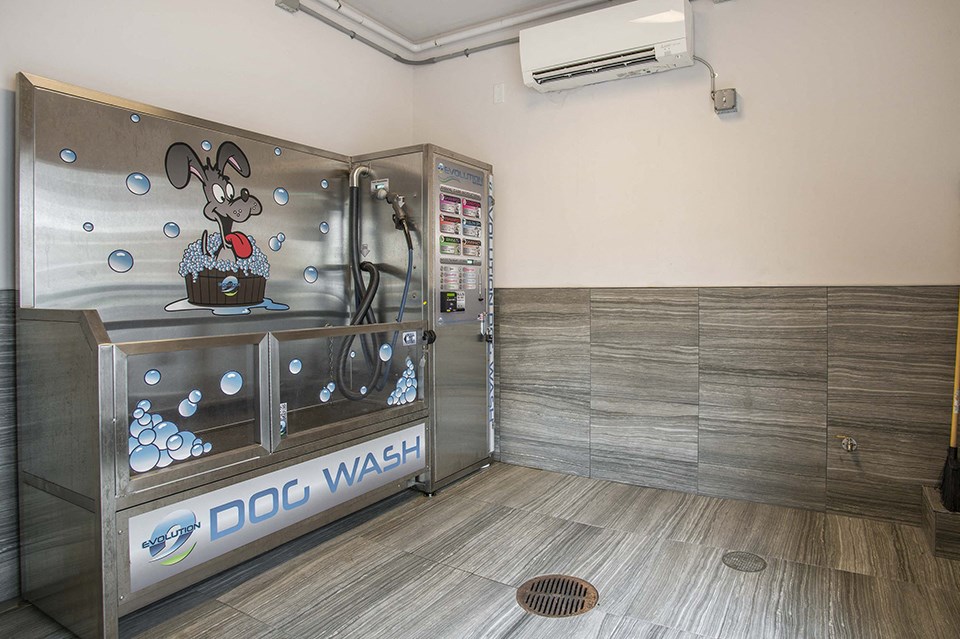 WesterlyatForgePark_Dog Wash