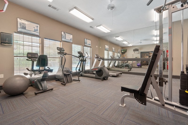 Windsong - Fitness Center