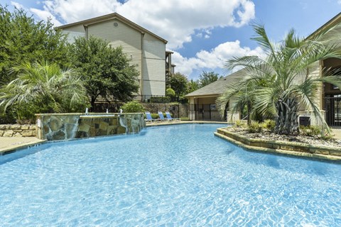 Windsong - Pool Area