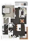 Wrenstone A1B floor plan
