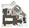 Wrenstone A1C floor plan