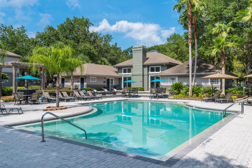 Bay Club Pool - Photo Gallery