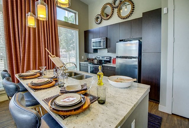 Bell Knox District_ Kitchen