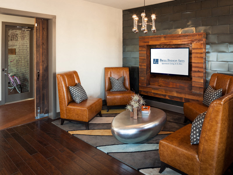 Bell Arts Apartments, 1836 W Davis Street, Dallas