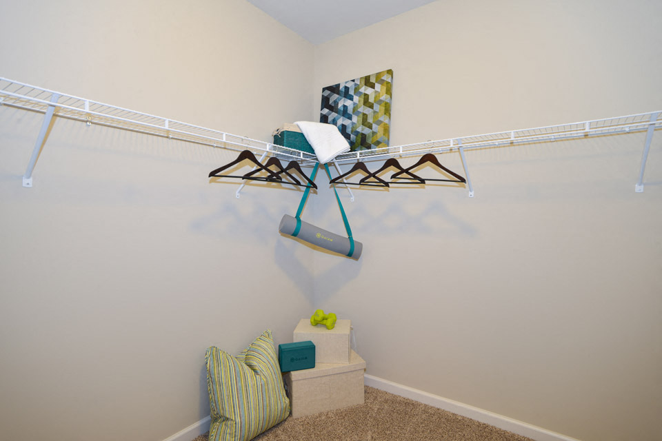 Large Walk-In Closets at Bell Buckhead West, Atlanta, 30327