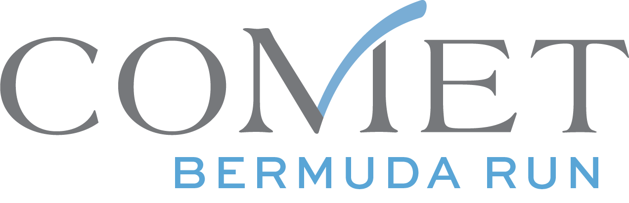 Comet Bermuda Run logo