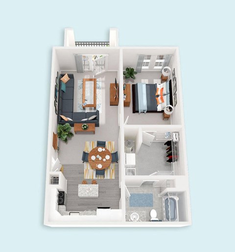 230 Pine Knot Lane 1-2 Beds Apartment for Rent - Photo Gallery 21