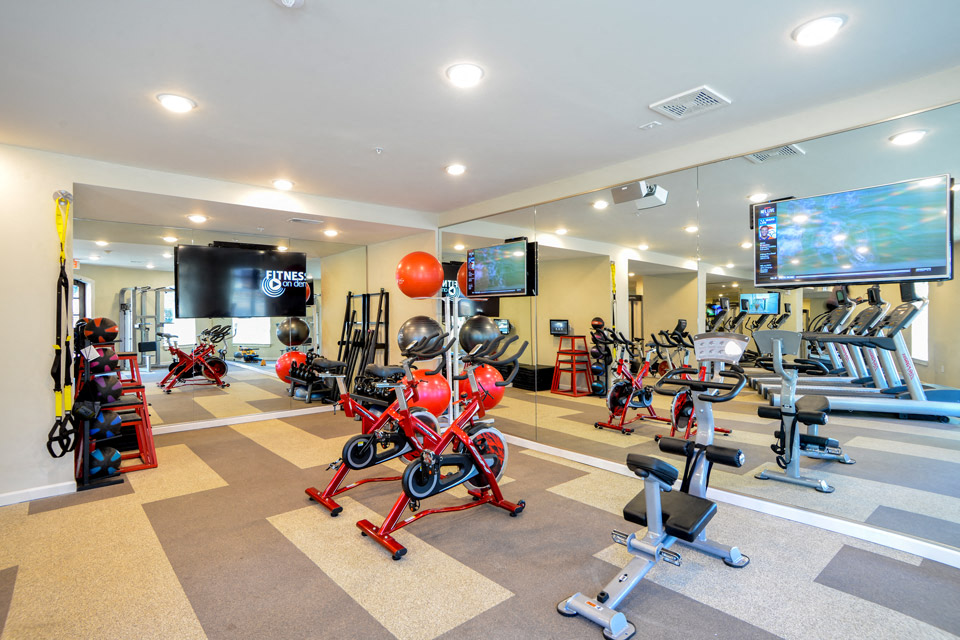 Health And Fitness Center at Bell Buckhead West, Atlanta, GA, 30327