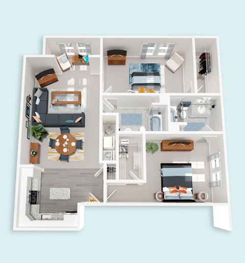 230 Pine Knot Lane 1-2 Beds Apartment for Rent - Photo Gallery 24