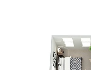 Meridian at Broad Street Market One Bedroom Floor Plan