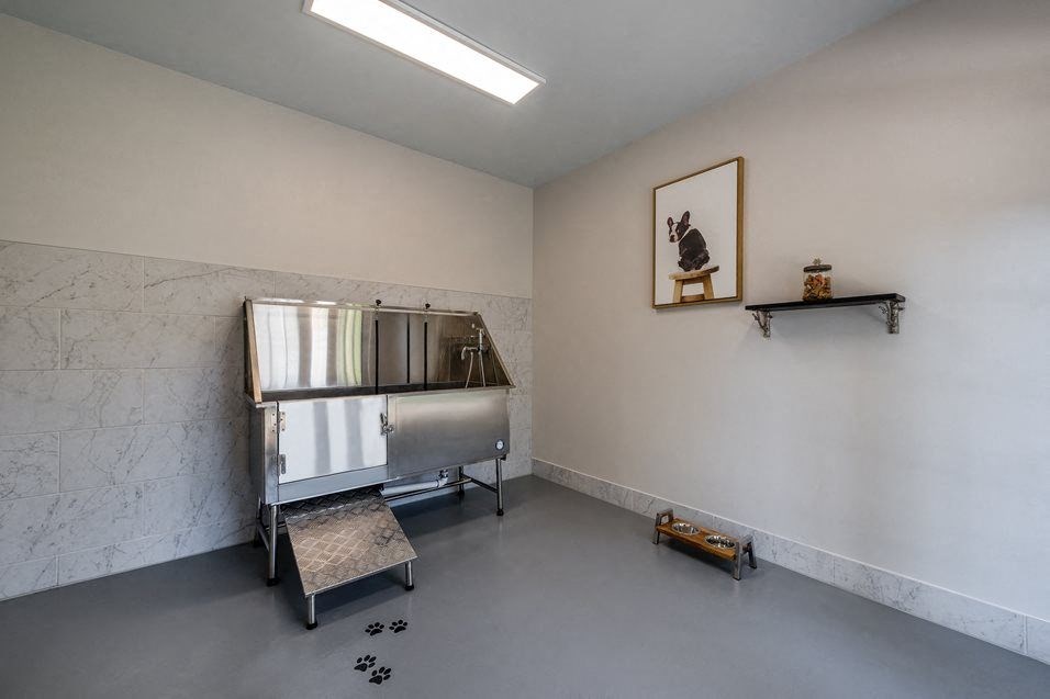 The Ashborough Pet Spa