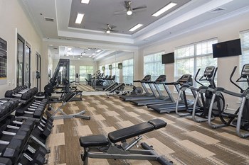 The Ashborough Fitness Center - Photo Gallery 11