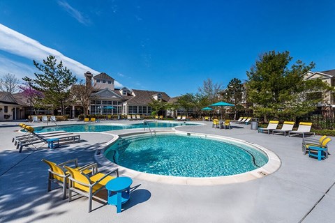 The Ashborough Pool