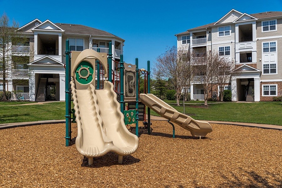 The Ashborough Playground