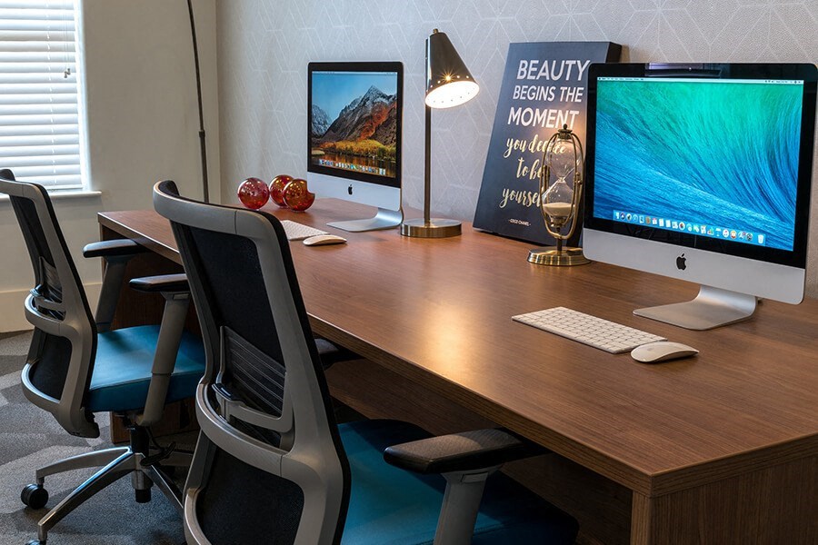 The Ashborough Business Center