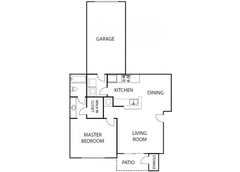 9009 Western Lake Drive 1-3 Beds Apartment for Rent - Photo Gallery 29