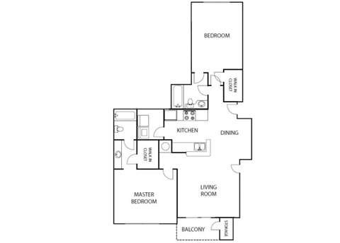 9009 Western Lake Drive 1-3 Beds Apartment for Rent - Photo Gallery 30