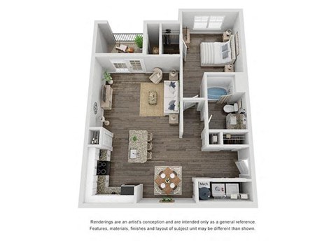 7760 Midtown Market Ave Bldg C 1-3 Beds Apartment for Rent - Photo Gallery 43