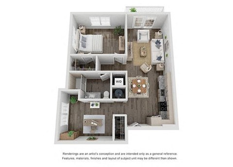 7760 Midtown Market Ave Bldg C 1-3 Beds Apartment for Rent - Photo Gallery 41