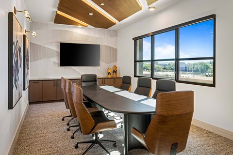 Conference Room at Elysium, Arizona