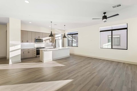 Modern Kitchen and Dining Area at Elysium, Arizona