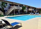1-bedroom apartment at La Jolla Canyon Apartments in San Diego