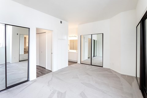 Spacious Room at White Oak Gardens, Encino, CA, 91316
