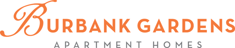Property Logo at Burbank Gardens Apartments, Sherman Oaks, CA