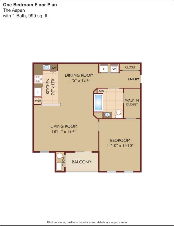 Aspen Highlands Apartments