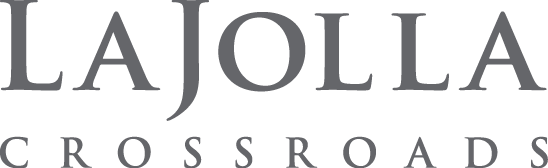 Property logo at La Jolla Crossroads Apartments, San Diego, CA 92122