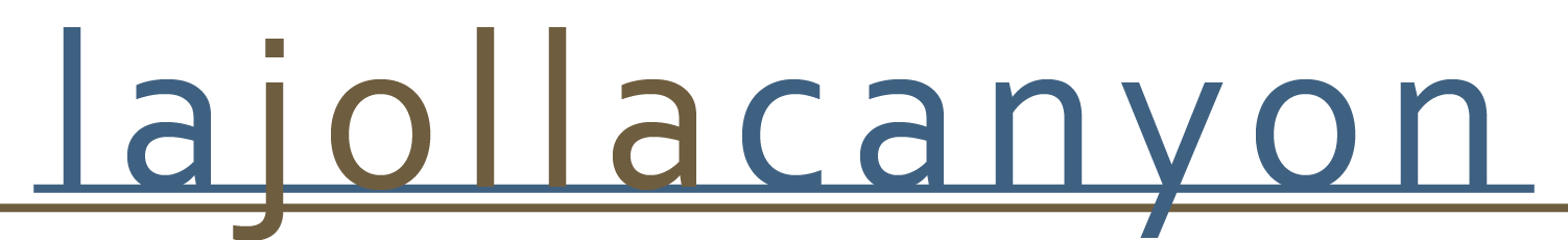 Property Logo at La Jolla Canyon Apartments, California
