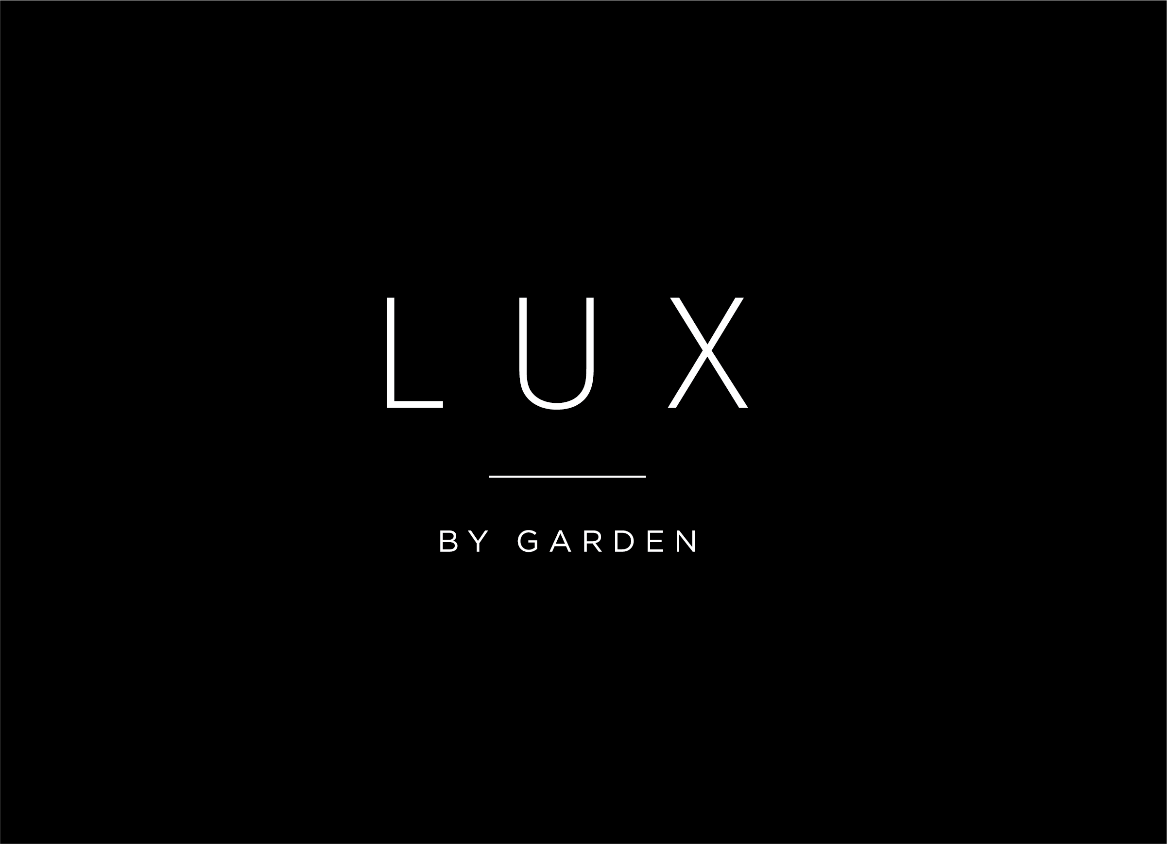 Property Logo at LUX by Garden* Apartments, San Diego, CA