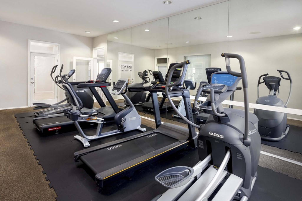 Cardio Machines at Vintage at Scottsdale, SCOTTSDALE, 85260