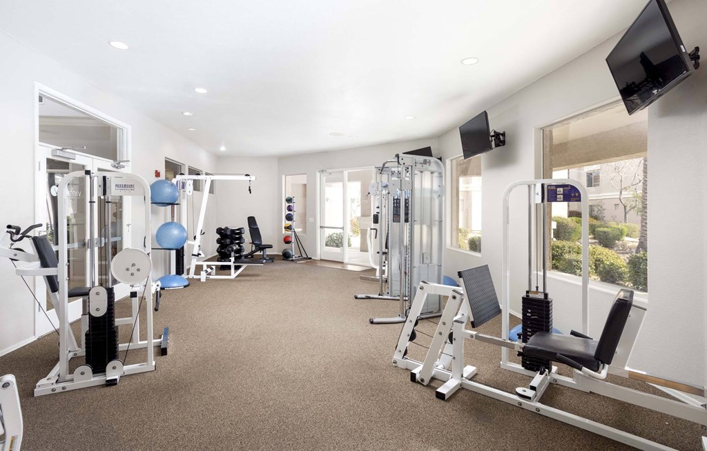 Fitness Center at Vintage at Scottsdale, SCOTTSDALE, AZ