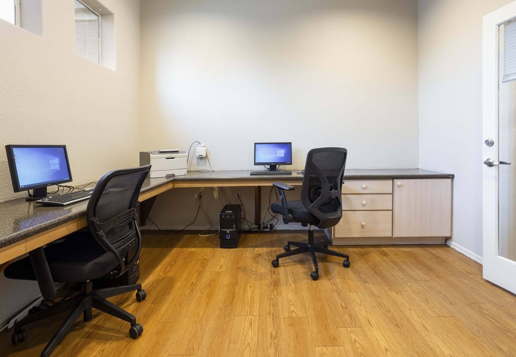 Business Center at Vintage at Scottsdale, SCOTTSDALE Arizona