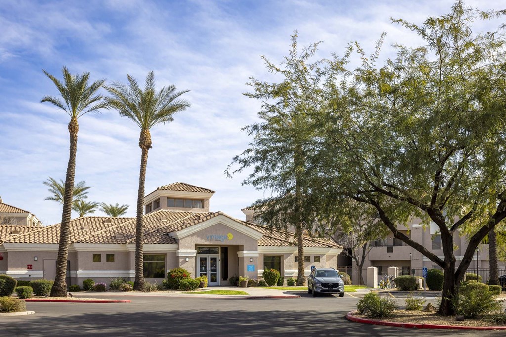 Exterior View at Vintage at Scottsdale, SCOTTSDALE