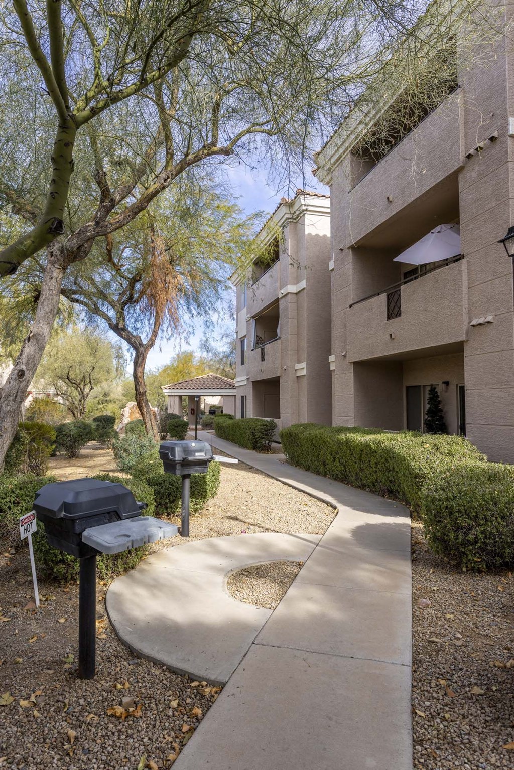 Pathway at Vintage at Scottsdale, Arizona, 85260