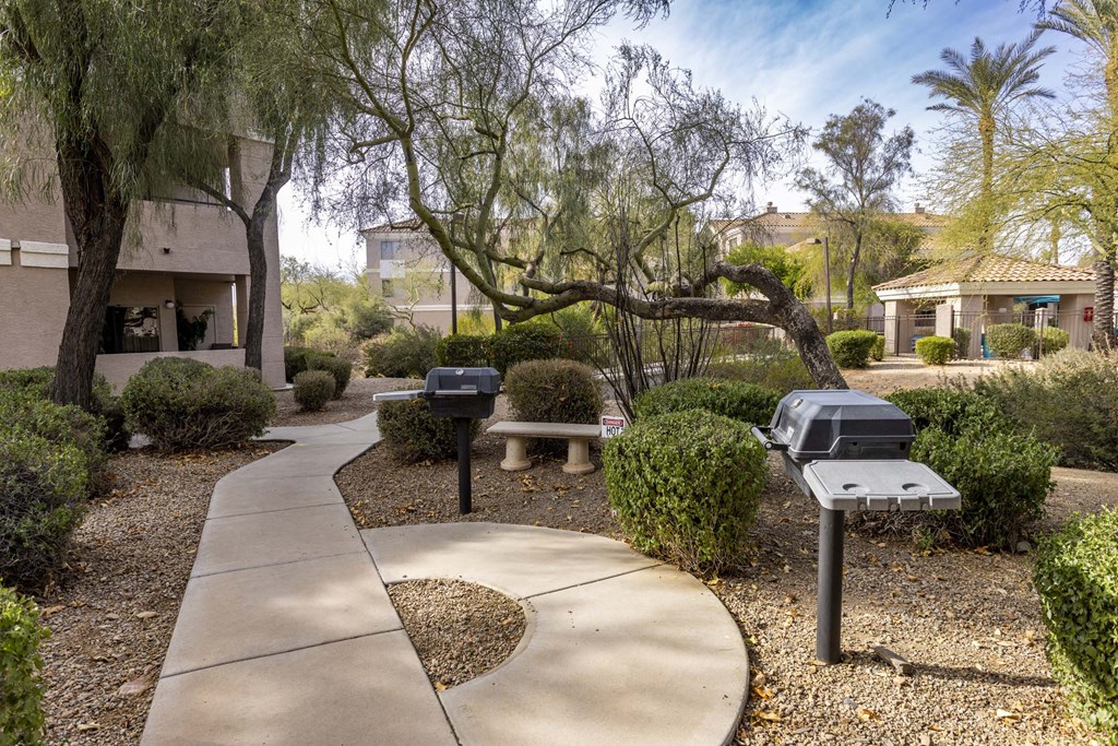 BBQs at Vintage at Scottsdale, SCOTTSDALE, AZ 85260 