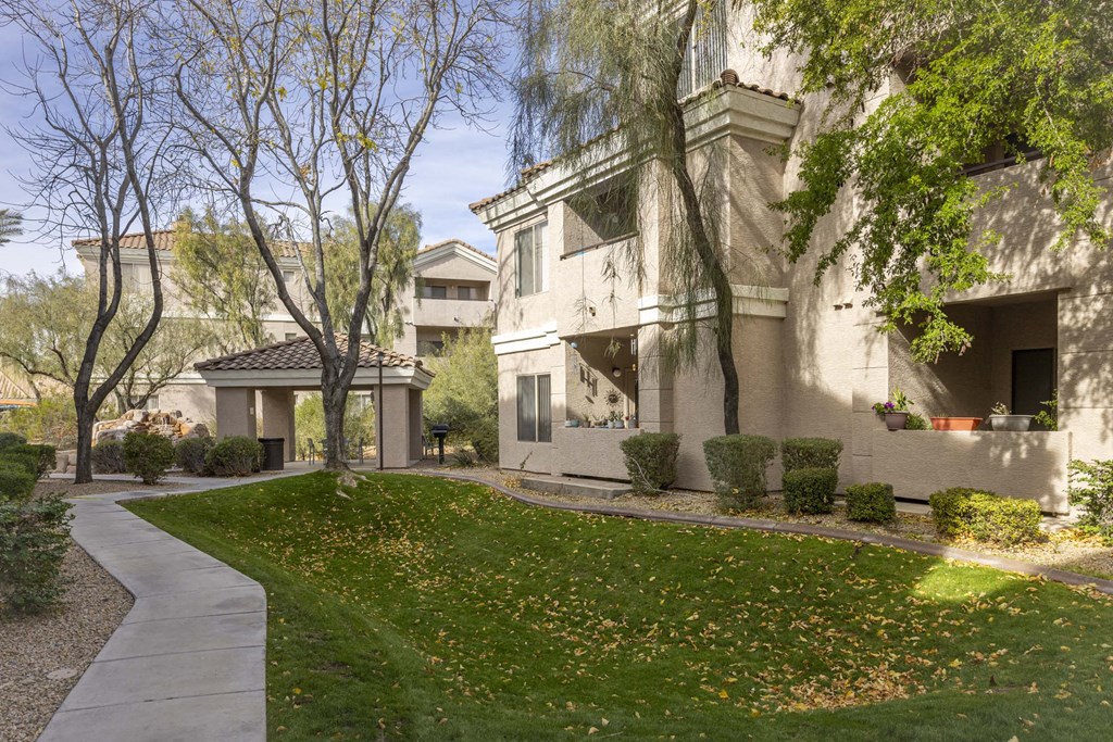 Green Outdoor at Vintage at Scottsdale, Arizona