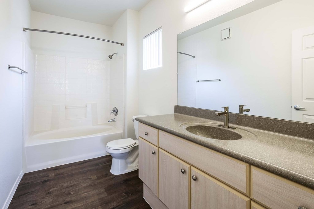 Bathroom With Bathtub at Vintage at Scottsdale, SCOTTSDALE, 85260