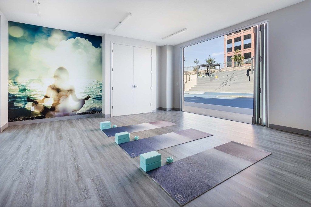 at 360 Luxury Apartments, San Diego, CA, 92122