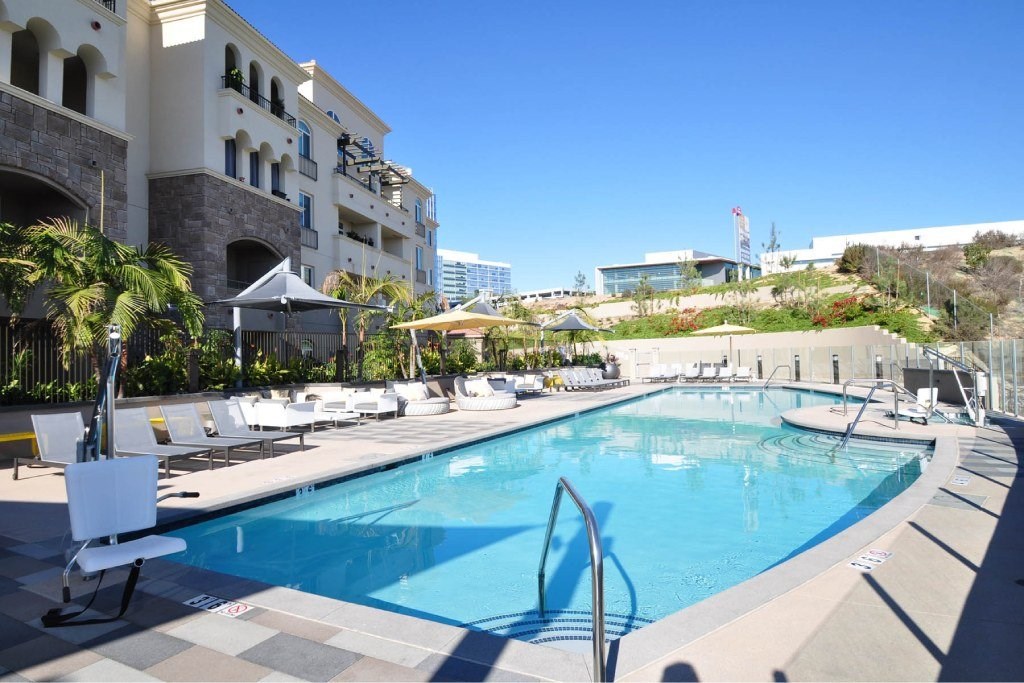 at 360 Luxury Apartments, San Diego, 92122