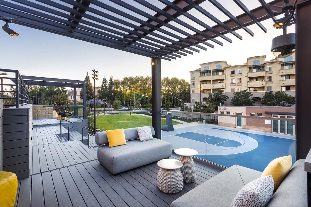 at 360 Luxury Apartments, San Diego, CA