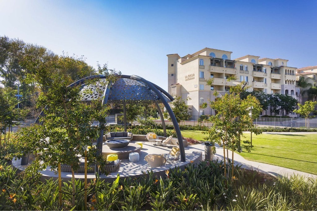 at 360 Luxury Apartments, San Diego